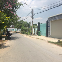 Ngộp ! Bán Nhanh Lô Đất Xã An Nhơn Tây, 219M2, Shr, 1 Tỷ 049