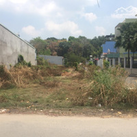 Ngộp ! Bán Nhanh Lô Đất Xã An Nhơn Tây, 219M2, Shr, 1 Tỷ 049