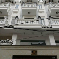 Nhà Hẻm Xe Hơi_______Lê Đức Thọ Phường 6__Gần Công Viên Gò Vấp____4X17M 4 Lầu 5 Phòng Ngủ5Wc=20 Triệu