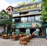 Cho Thuê Nhà Mặt Phố Trung Hòa, Tổng Diện Tích 520M2, Mặt Tiền: 6M, Giá Bán 80 Triệu