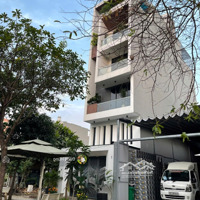 Nhà 6 Tầng (5X20M) Mặt Tiền Trương Văn Bang, Q2 - Có Thang Máy. Kinh Doanh Tốt. Giá Thuê: 60 Triệu/Th