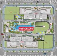 Mặt bằng dự án Cardinal Court Phú Mỹ Hưng