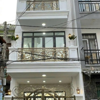 Nhà 4 Tầng Mới Hẻm Xe Hơi 5M Khu Tô Hiệu. 4X16 ( 62M2) Giá Chỉ 7,5 Tỷ Tl