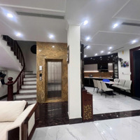 Phân Lô Ô Tô Tránh! Bán Nhà Khu Phân Lô Ngõ 13 Lĩnh Nam 121M2 5 Tầng Chỉ 25 Tỷ Có Thương Lượng