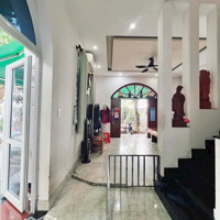 Gấpp-Biệt Thự Sân Vườn 202M2 -Ngang 14M-Nhà 3 Tầng Kiên Cố-Đường Nhựa Khu Biệt Thự Có Vỉa Hè 8M