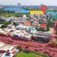 Nhà 1 Trệt 5 Lầu Có Thang Máy Ven Sông Sài Gòn Đường 9M Liền Kề Vạn Phúc Cty Tp.thủ Đức