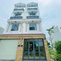 Nhà 1 Trệt 5 Lầu Có Thang Máy Ven Sông Sài Gòn Đường 9M Liền Kề Vạn Phúc Cty Tp.thủ Đức