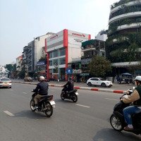 Bán Nhà Mặt Phố Tại Đường Âu Cơ - Tây Hồ