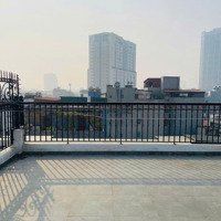 Mặt Phố - Mặt Tiền Khủng - Vỉa Hè - Thang Máy - Thoáng Trước, Sau - Sổ Hoa Hậu