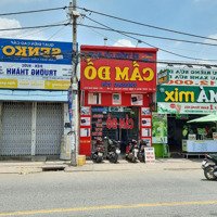 Hàng Hiếm! Bán Nhàmặt Tiềnkinh Doanh Ngay Chợ Đường Hiệp Bình P. Hiệp Bình Chánh Thủ Đức - 80M2