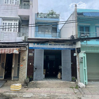 Bán Nhà Mặt Tiền Lê Lư, Khu Kinh Doanh Mua Bán, 1 Trệt, Lửng, 2 Lầu, 11.5 Tỷ