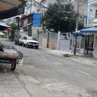 Bán Nhà Mặt Tiền Lê Lư, Khu Kinh Doanh Mua Bán, 1 Trệt, Lửng, 2 Lầu, 11.5 Tỷ