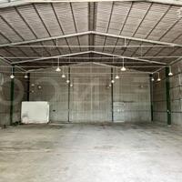 Cho thuê kho xưởng bãi 520m² kho xây dựng 384m² có điện 3 pha, mặt tiền đường Võ Văn Kiệt, P. Long Hoà, Q. Bình Thuỷ, TP. Cần Thơ, lộ Container, thuê 20 triệu/ tháng (buông thuế)