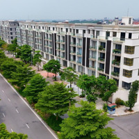 Bán Shophouse View Đẹp Tại Nam Hồng Garden Từ Sơn, Giá Thỏa Thuận, 144M2