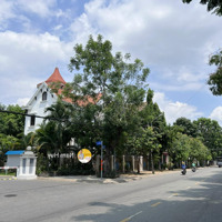 Khuôn Đất Biệt Thự 2 Mặt Tiền Đường Ngay Cao Đức Lân - Phường An Phú. Dt: 10 X 20M - Giá Bán 48 Tỷ