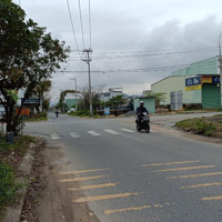 Cần Bán Góc 2Mặt Tiềnnguyễn Nhược Pháp Và Lê Hiến Mai, Kđt Phước Lý, P Hòa Minh, Q Liên Chiểu Đà Nẵng