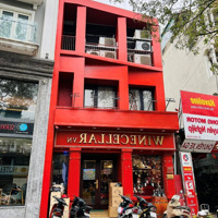 Cho Thuê Mặt Phố Dịch Vọng Hậudiện Tích80M2 X 4 Tầngmặt Tiền5M Vỉa Hè Rộng Thoáng Cả Dãy Kinh Doanh Ăn Uống
