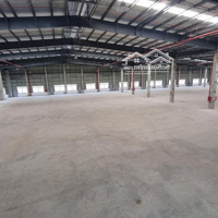 Cho Thuê Kho Xưởng 20.000M2 (Xd: 12000M2) Kcn Đức Hòa 3. Xưởng Mới 100%, Pccc Tự Động, Trạm Hạ Thế