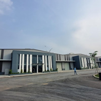 Cho Thuê Kho Xưởng 20.000M2 (Xd: 12000M2) Kcn Đức Hòa 3. Xưởng Mới 100%, Pccc Tự Động, Trạm Hạ Thế