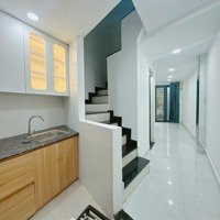 Nhà Đẹp Sinh Khí - Phan Tây Hồ, P7, Pn 6,2 Tỷ, 27,4M2, 4T, Tuyệt Vời Cho Gia Đình Trẻ Hoặc Đầu Tư.