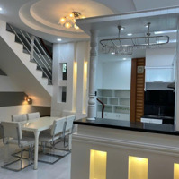 Hàng Hiếm Villa Mini Vào Ở Ngay Lê Văn Sỹ Q3-Dt:5,8X13M 2 Tầng Nhà Mới Chỉ 11 Tỷ Tl- Liên Hệ: 0789162686