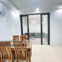 Bán Nhà Xây Mới Phụng Pháp 4 Tầng Oto Đỗ Sát Nhà