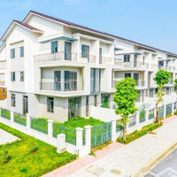 Chỉ 3, X Tỷ Sở Hữu Ngay Biệt Thự 180M2 Giáp Hà Nội. Giá Gốc Chủ Đầu Tư
