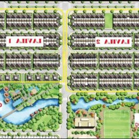 Bán Gấp Nhà Phố Kdc Lavila Kiến Á - Sổ Hồng Đầy Đủ, Giá (9,9 Tỷ)