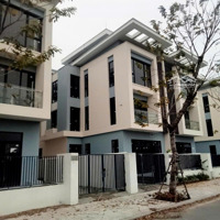 Biệt Thự An Quý Villa Dương Nội, Biệt Thự Song Lập 4 Mặt Thoáng - Trục Đường 25M - Đã Có Sổ