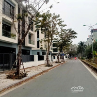 Biệt Thự An Quý Villa Dương Nội, Biệt Thự Song Lập 4 Mặt Thoáng - Trục Đường 25M - Đã Có Sổ