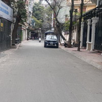 Mặt Phố Vỉa Hè Hoàng Cầu, Kinh Doanh Ô Tô Tải Tránh, 58M2*4T,Mặt Tiền3.6M Giá Bán 19 Tỷ