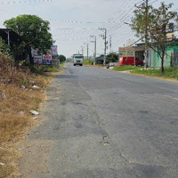 Chính Chú Gửi Lô Thổ Cư Đường Xe Tải Né Nhau, Nền Cao, Đối Diện Nhà Vườn, Điện Nước Ngang Đất