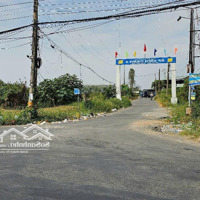 Chính Chú Gửi Lô Thổ Cư Đường Xe Tải Né Nhau, Nền Cao, Đối Diện Nhà Vườn, Điện Nước Ngang Đất