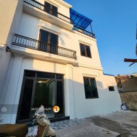 Siêu Phẩm Căn 3 Tầng Độc Lập Khung Cột Gần Hoàng Huy An Đồng- An Dươngdiện Tích65M2