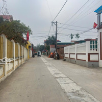 Chính Chủ Gửi Bán 80M Ngự Tiền, . My= Hậu 5M. Cạnh Chợ Hoa Quả Thanh Lâm , Đường To , 2 Ô Tô Tránh