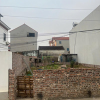 Chính Chủ Gửi Bán 80M Ngự Tiền, . My= Hậu 5M. Cạnh Chợ Hoa Quả Thanh Lâm , Đường To , 2 Ô Tô Tránh