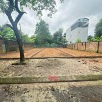 Bán Đất Tại Phú Cát, Quốc Oai, Hà Nội, 85 M2 Giá Tốt