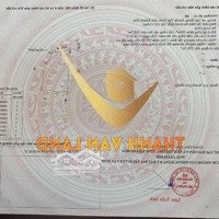 Giá Bán Cắt Lỗ, Chỉ 4 Triệu/M2, 330M Thôn Xuân Đông, Huyện Vạn Ninh, Gần Ql, Gần Kcn!