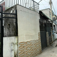 Bán Nhà Riêng 122/7/11 Đường 11, 3,95 Tỷ, 63,2M2, 2 Phòng Ngủ 1 Vệ Sinh Thủ Đức, Hcm