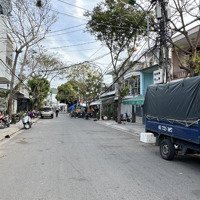 Đất Ngang Hơn 5M Mặt Tiền Đường 13M Cạnh Chợ Đầm Nha Trang Sát Bên Kdc Cồn Tân Lập Giá Đầu Tư