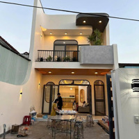 Định Cư Mỹ, Anh Chủ Bán Căn Nhà Hiện Đại 5X22M Mới Xây Trong Kdc Bửu Long. Gần Đại Học Lạc Hồng