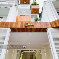 Giảm 1 Tỷ Nhà 5 Tầng Góc 2 Mặt Tiềnhẽm Xe Hơi10M Lạc Long Quân, (4.5X15M)-70M2, P8, Tb, Giá Còn 10 Tỷ Tl
