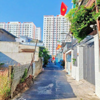 [ Dãy Trọ Hẻm Trần Quang Diệu _ Gần Chung Cư Hoàng Quân ]
