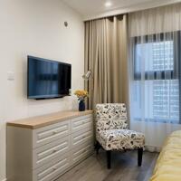 Chính chủ cho thuê căn hộ studio 30m2 full nội thất cao cấp từ 6,5 tr/th Vinhomes Smart City
