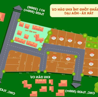 Bán Đất Công Nghệ Cao Hoà Lạc Tân Xã Giá Rẻ