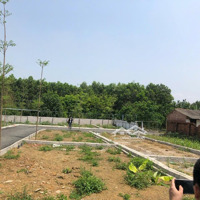 Bán Đất Công Nghệ Cao Hoà Lạc Tân Xã Giá Rẻ