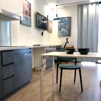 Chính chủ cho thuê gấp căn hộ studio 30m2 full nội thất cao cấp tại Vinhomes Greenbay Mễ Trì