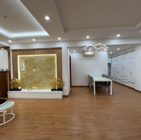 Hot! Chính Chủ Bán Căn Hộ Diện Tích 129.9M2 - 3 Phòng Ngủ - Đủ Đồ - Chung Cư Cs 113 Trung Kính