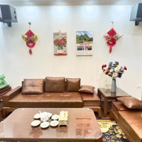 Căn Nhà Mới, Đường Đàm Quang Trung Long Biên, Mặt Phố, Thang Máy,Chỉ Trên 17 Tỷ.