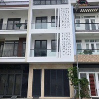 Bán Nhà Đường B1 Khu Đô Thị Vcn Phước Hải Sổ Hồng Hiện Trạng: 4 Tầng 1 Tum Sân Thượng